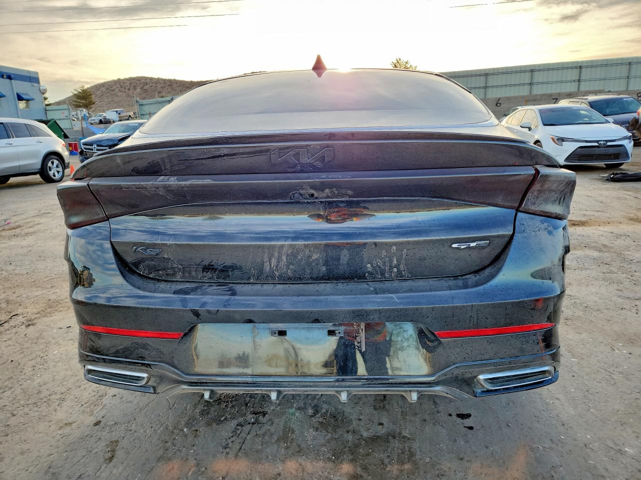 Kia K5 Gt-line