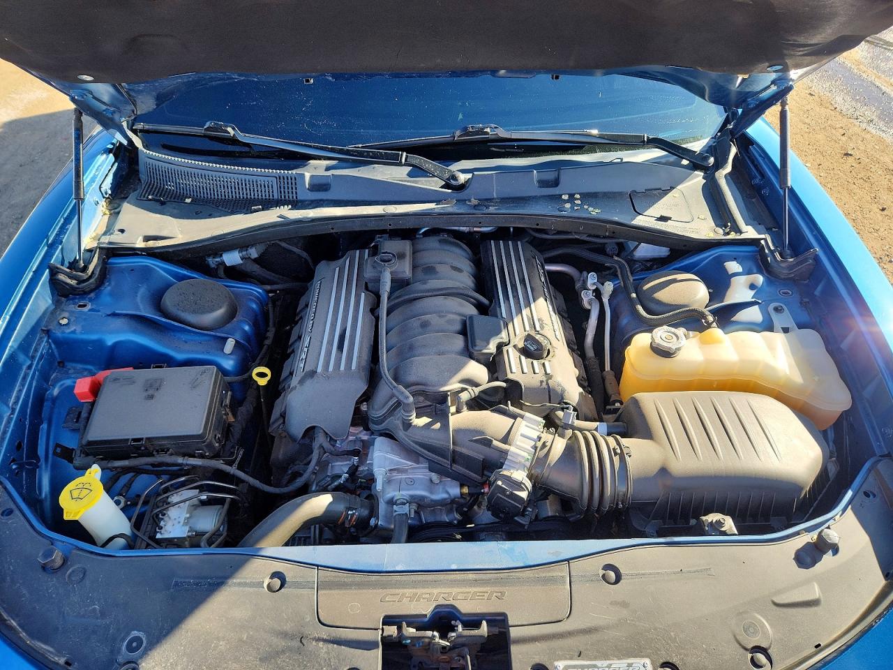 Dodge Charger Scat Pack