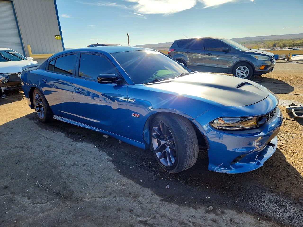 Dodge Charger Scat Pack