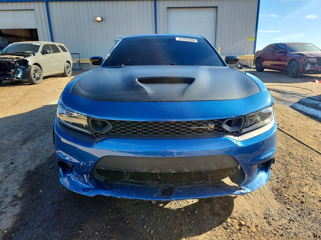 Dodge Charger Scat Pack