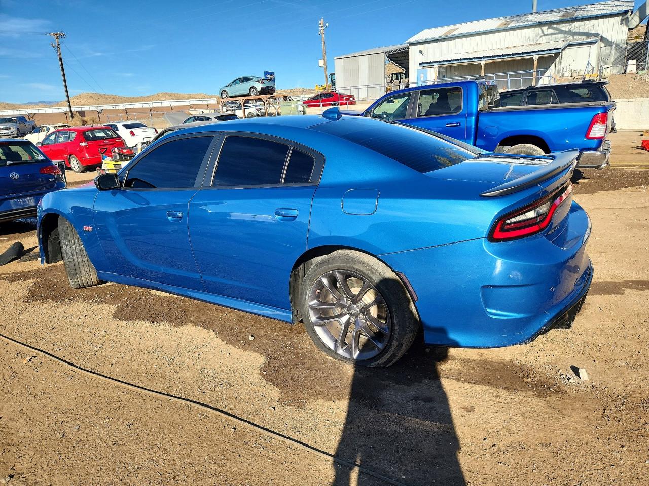 Dodge Charger Scat Pack