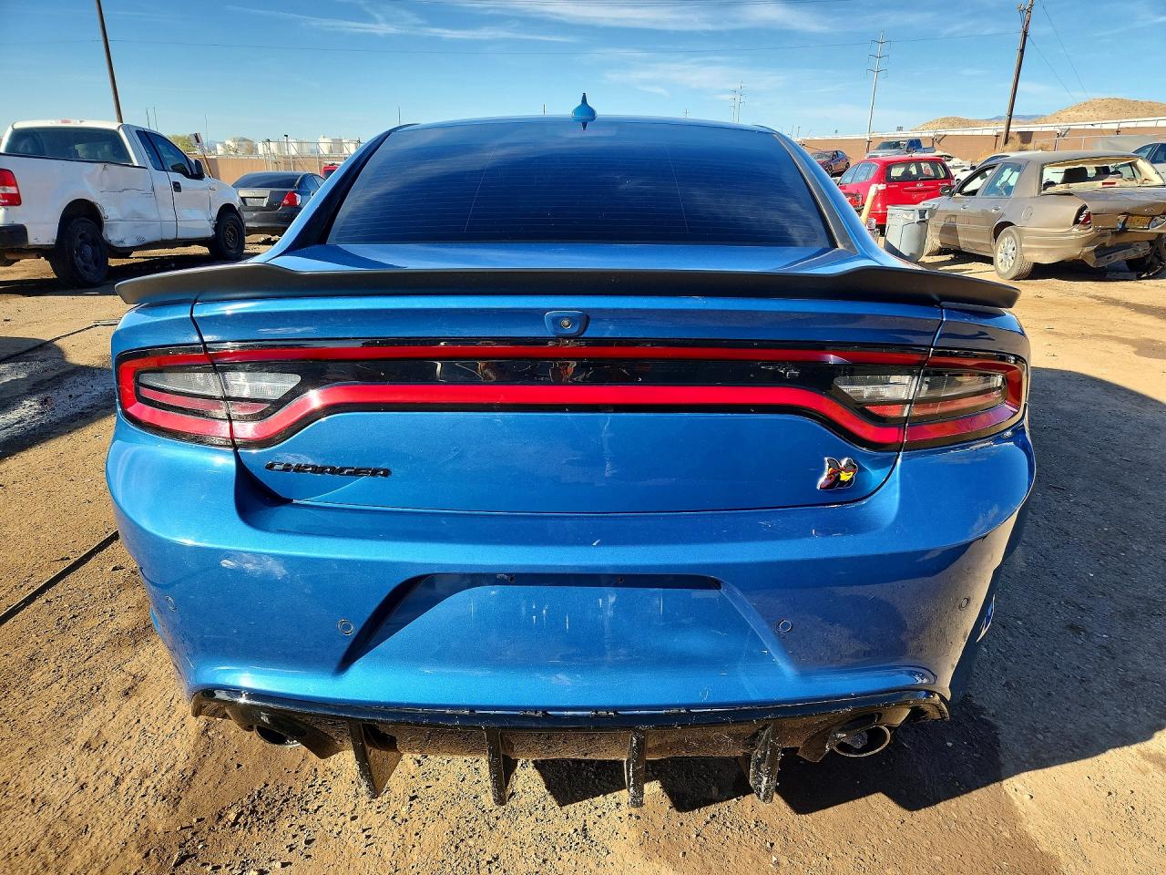 Dodge Charger Scat Pack