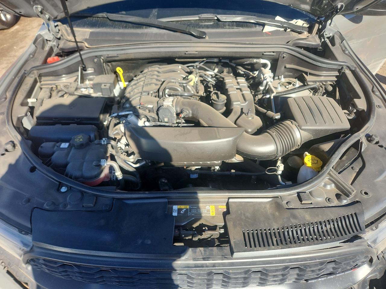 Dodge Durango Gt