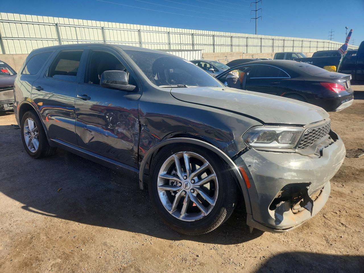 Dodge Durango Gt