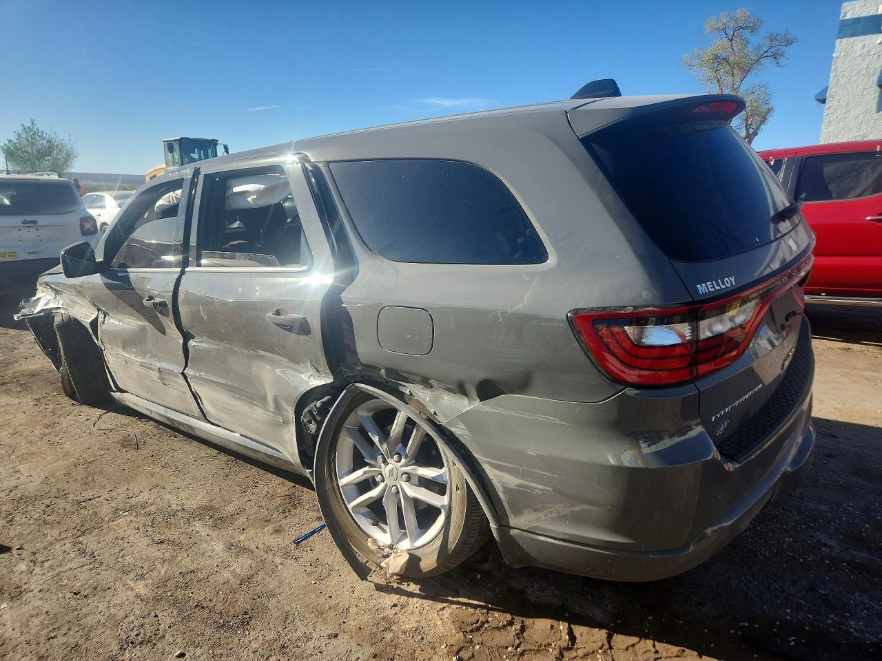 Dodge Durango Gt