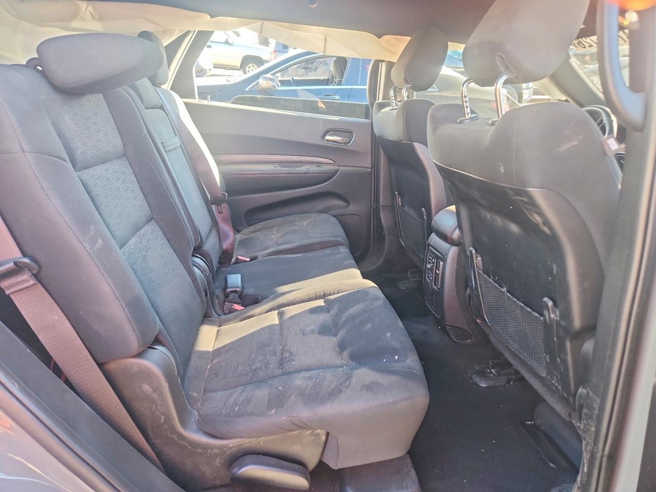 Dodge Durango Gt