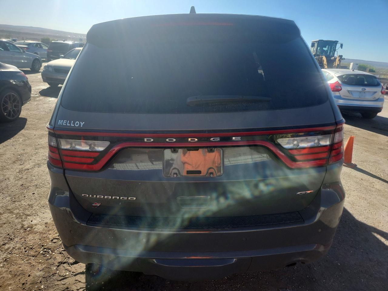 Dodge Durango Gt