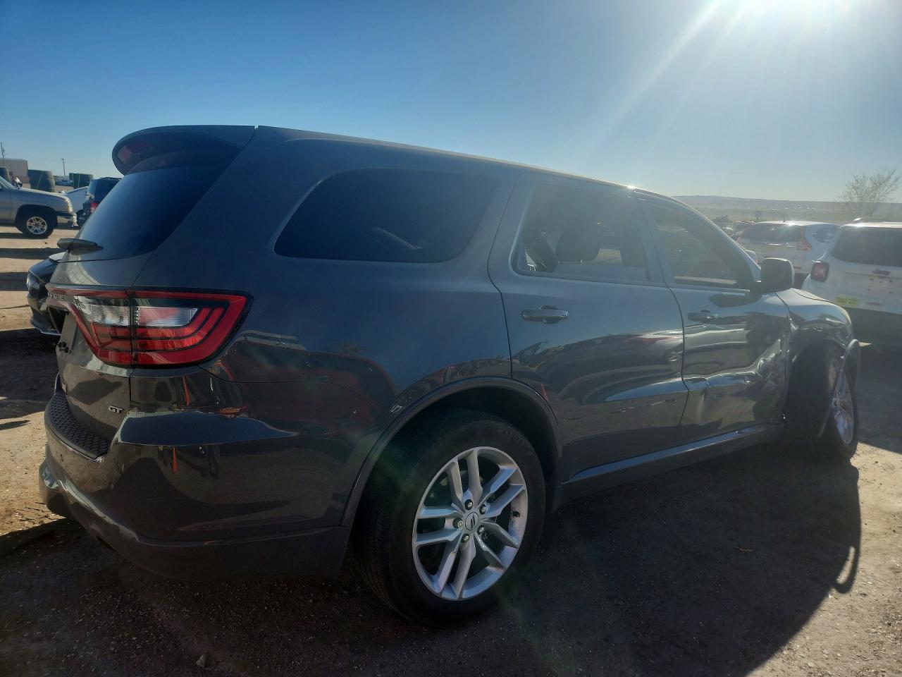 Dodge Durango Gt