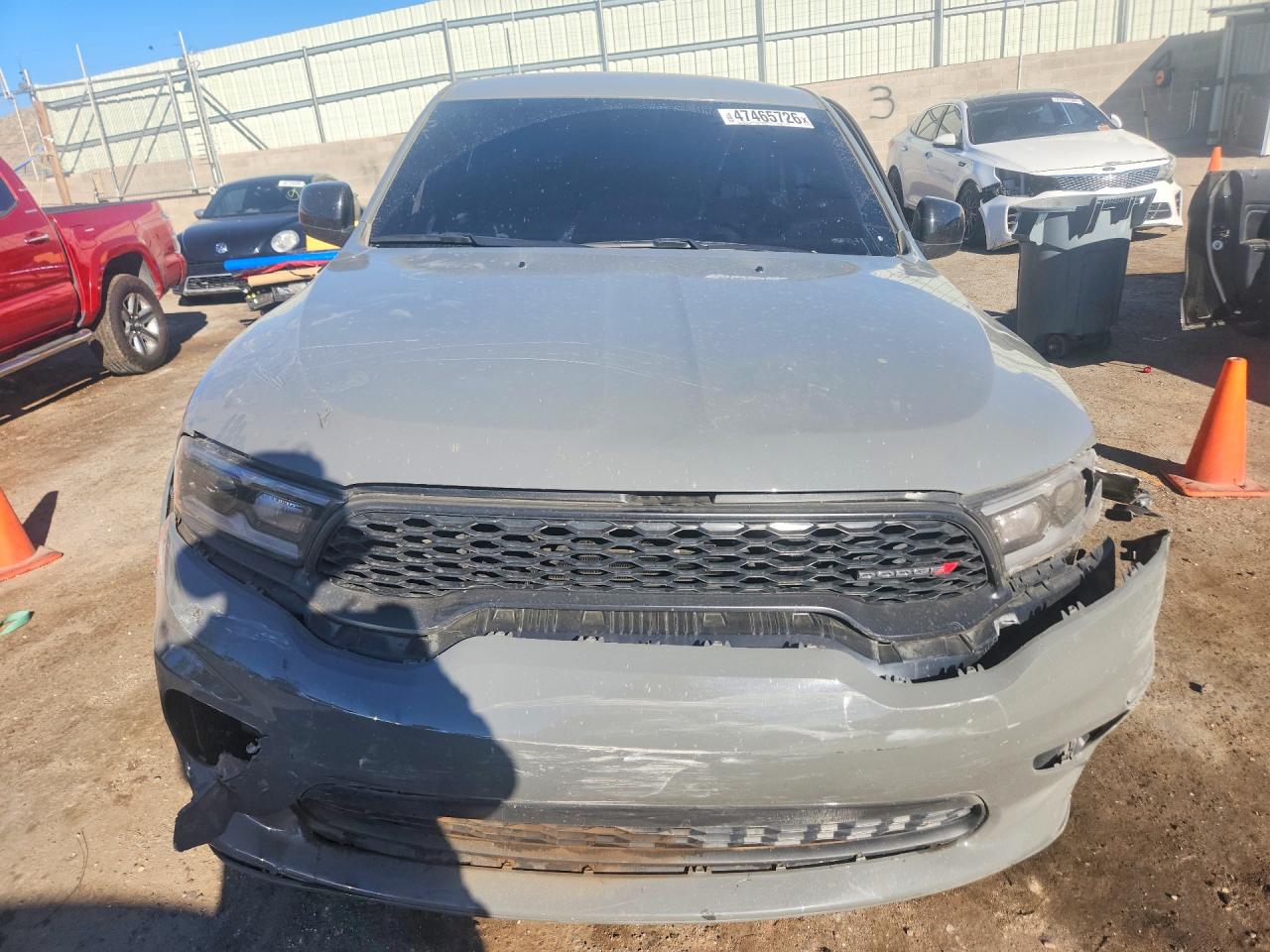 Dodge Durango Gt