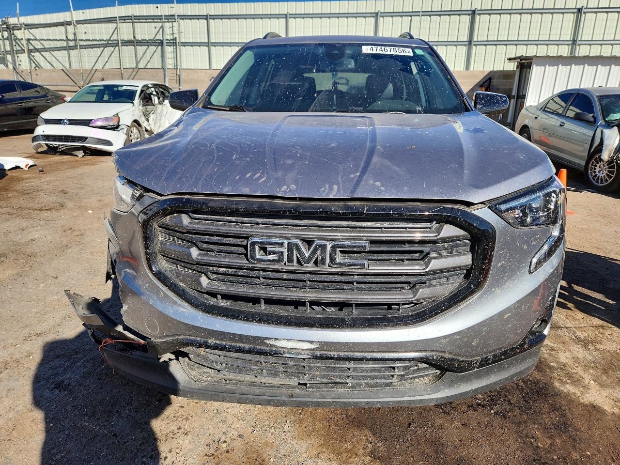 GMC Terrain Slt