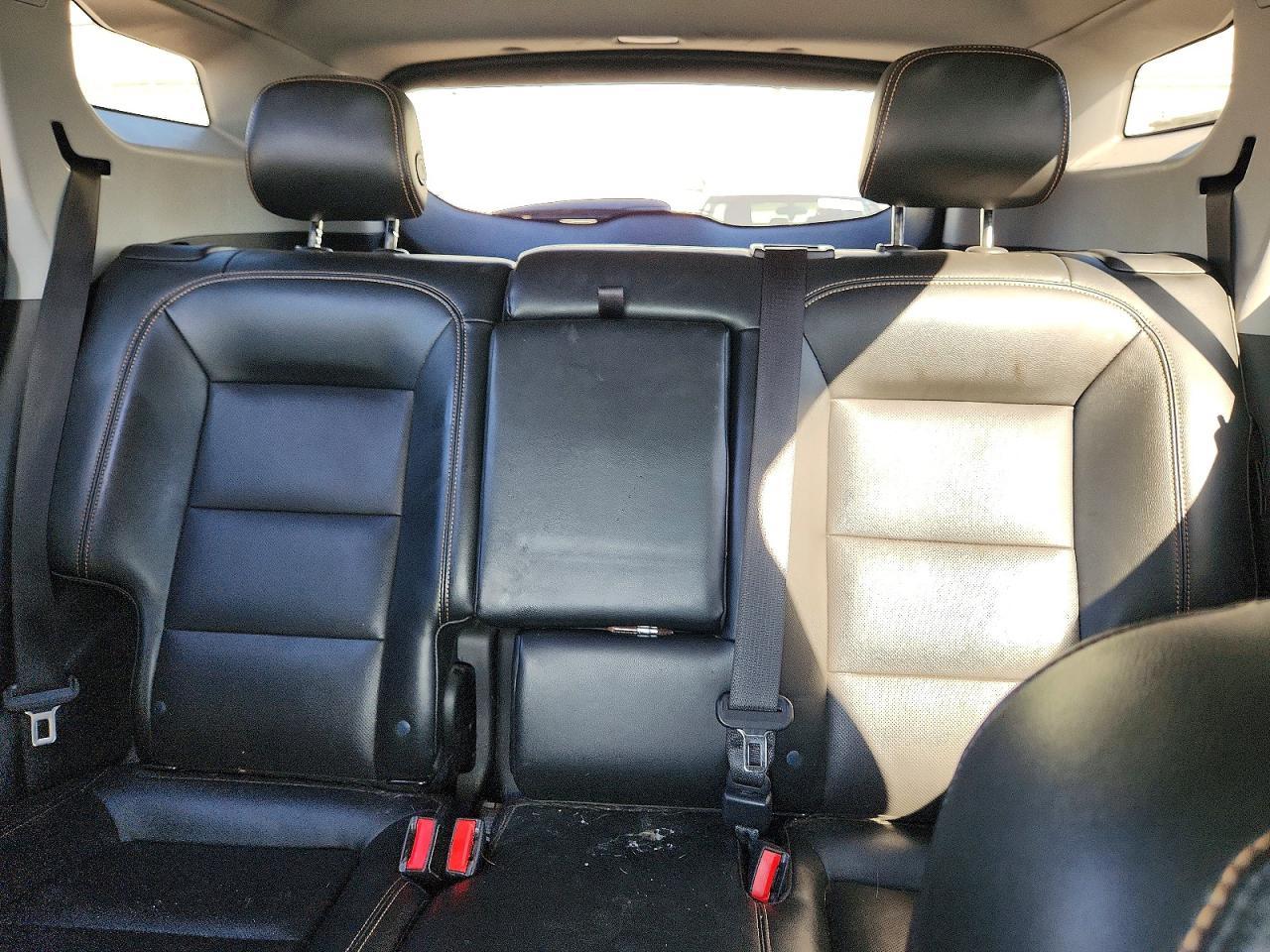 GMC Terrain Slt