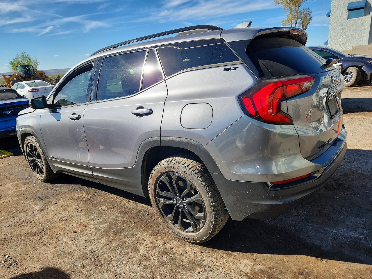 GMC Terrain Slt