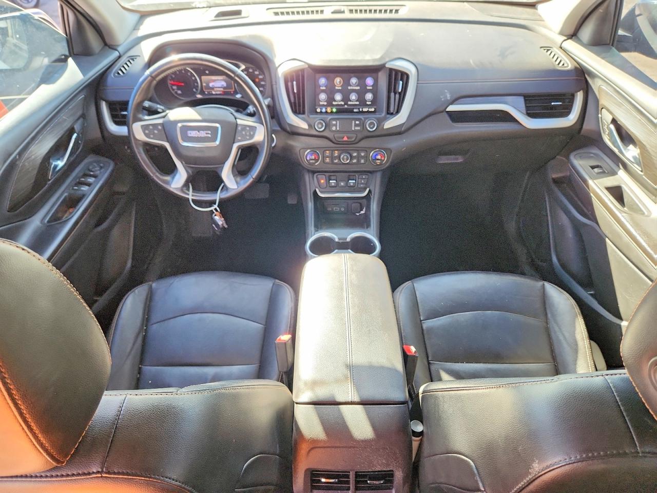GMC Terrain Slt