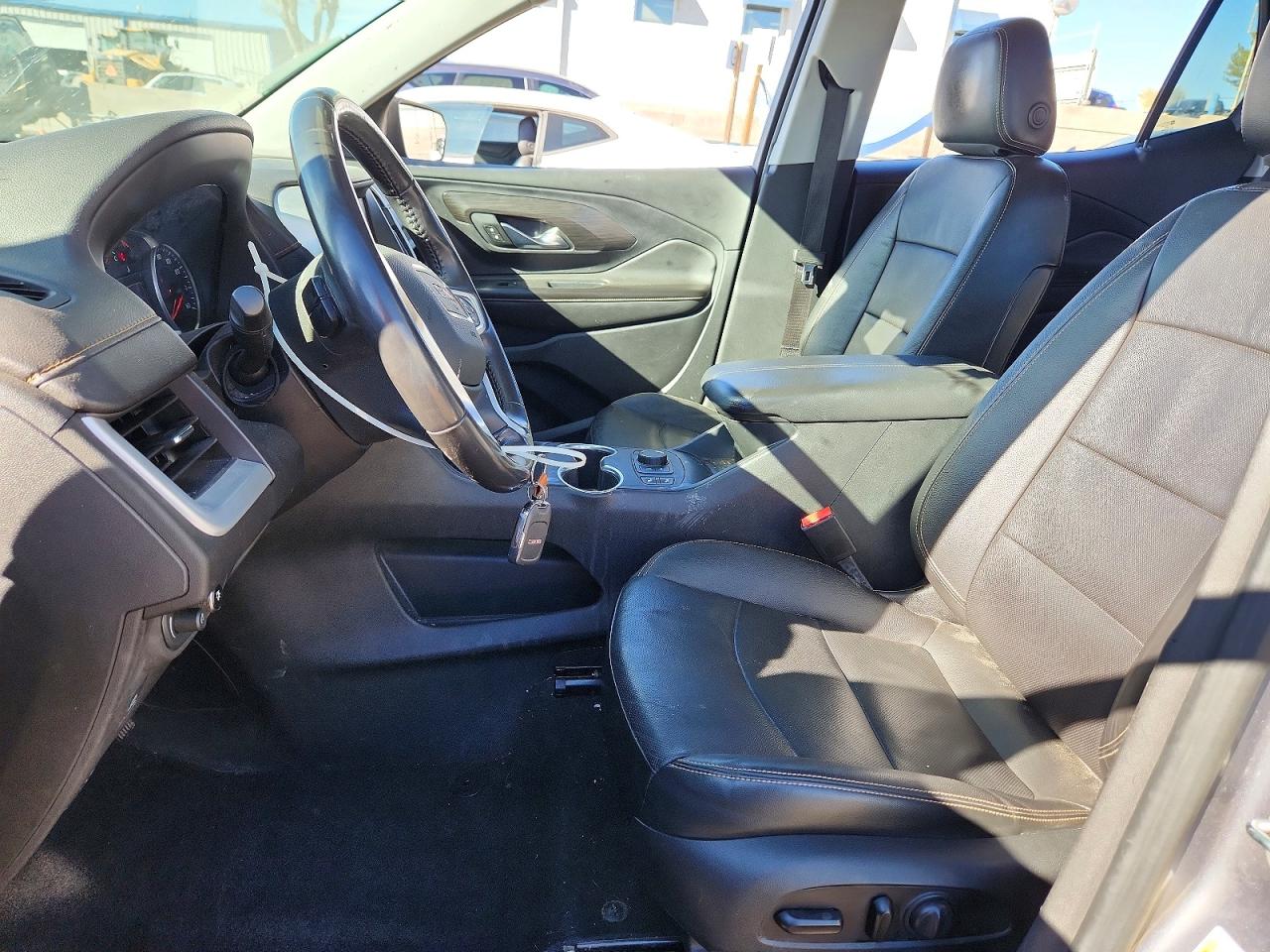 GMC Terrain Slt