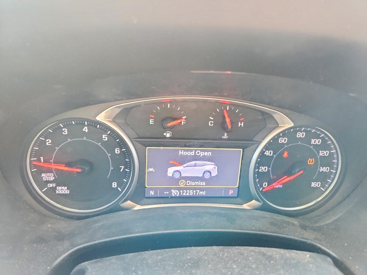 GMC Terrain Slt