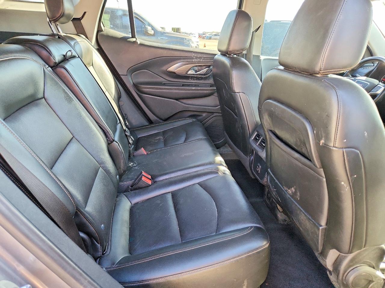 GMC Terrain Slt