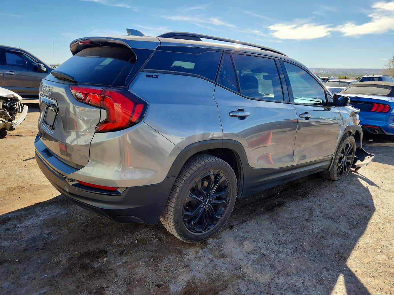GMC Terrain Slt
