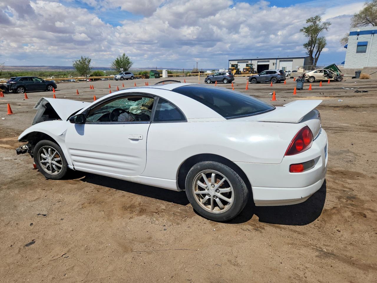 Mitsubishi Eclipse Gs