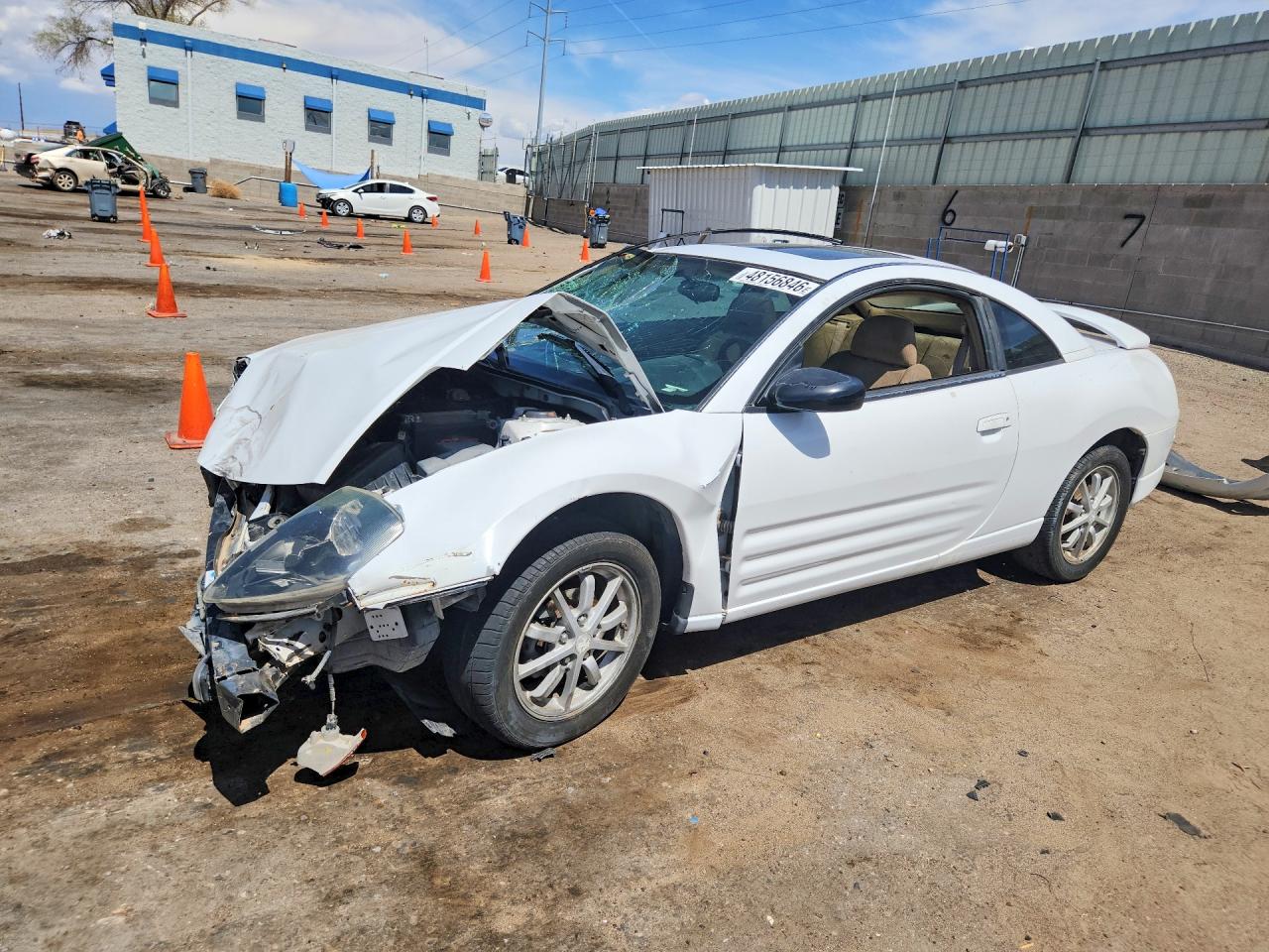 Salvage Mitsubishi Eclipse Image