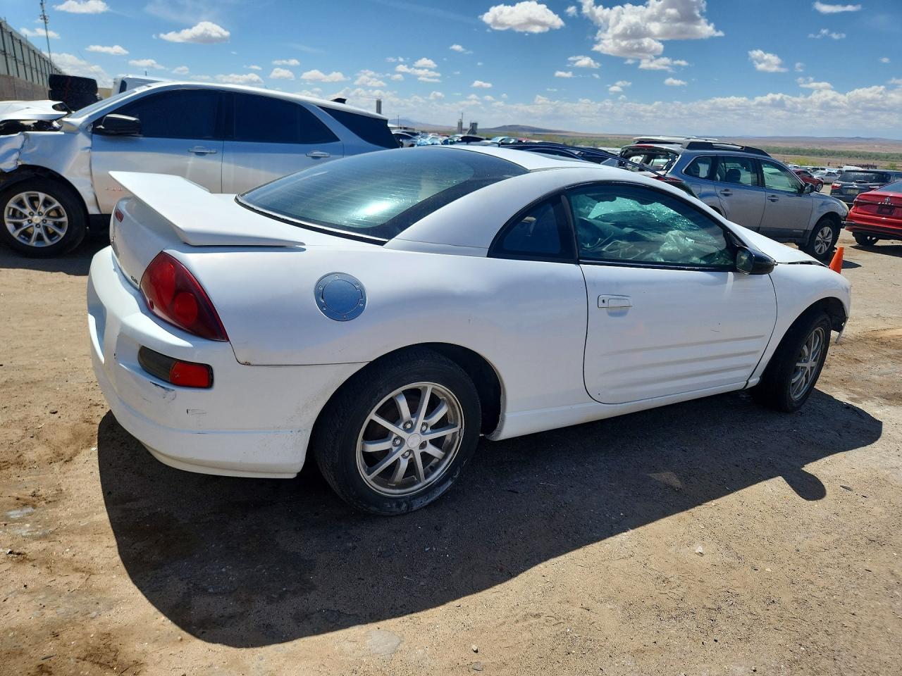 Mitsubishi Eclipse Gs