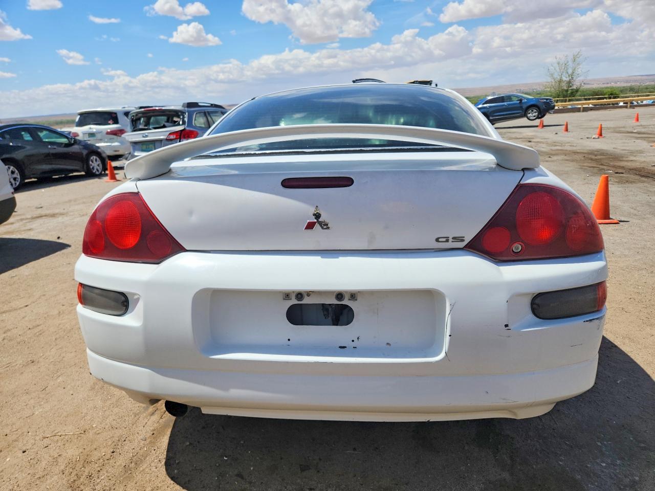 Mitsubishi Eclipse Gs