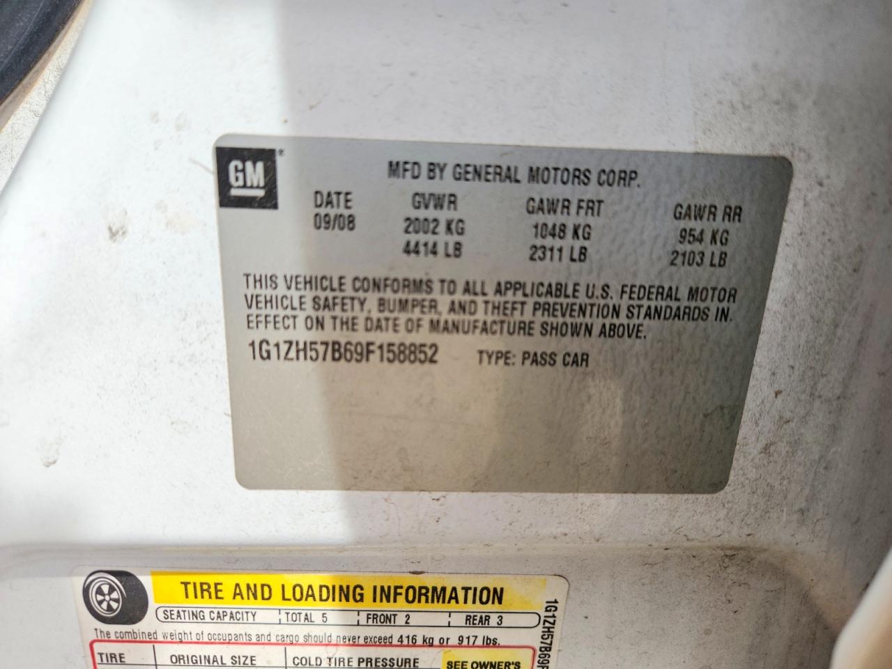 Chevrolet Malibu 1lt