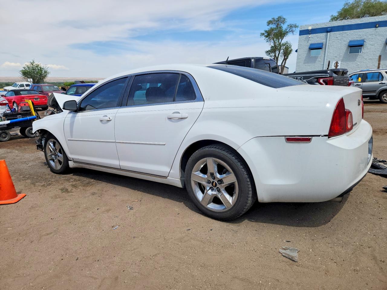 Chevrolet Malibu 1lt