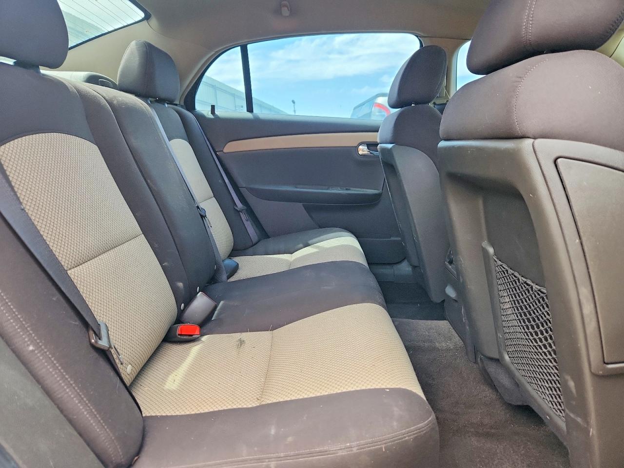 Chevrolet Malibu 1lt