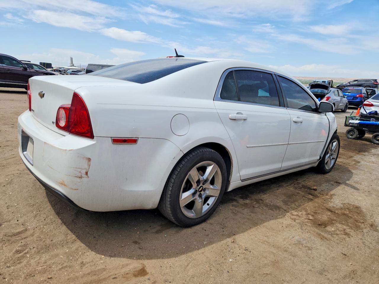 Chevrolet Malibu 1lt