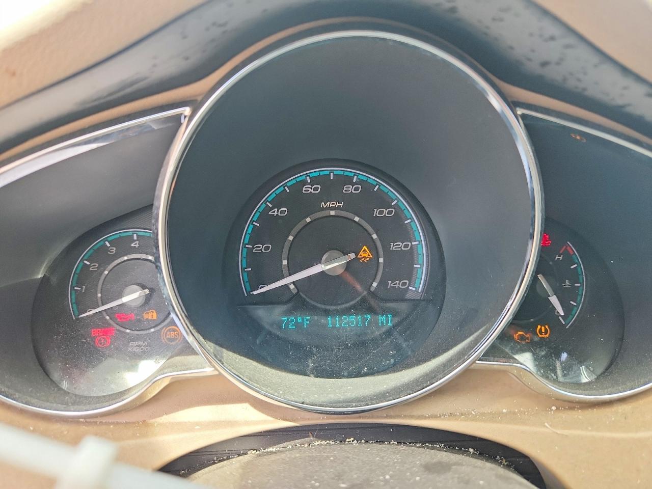 Chevrolet Malibu 1lt
