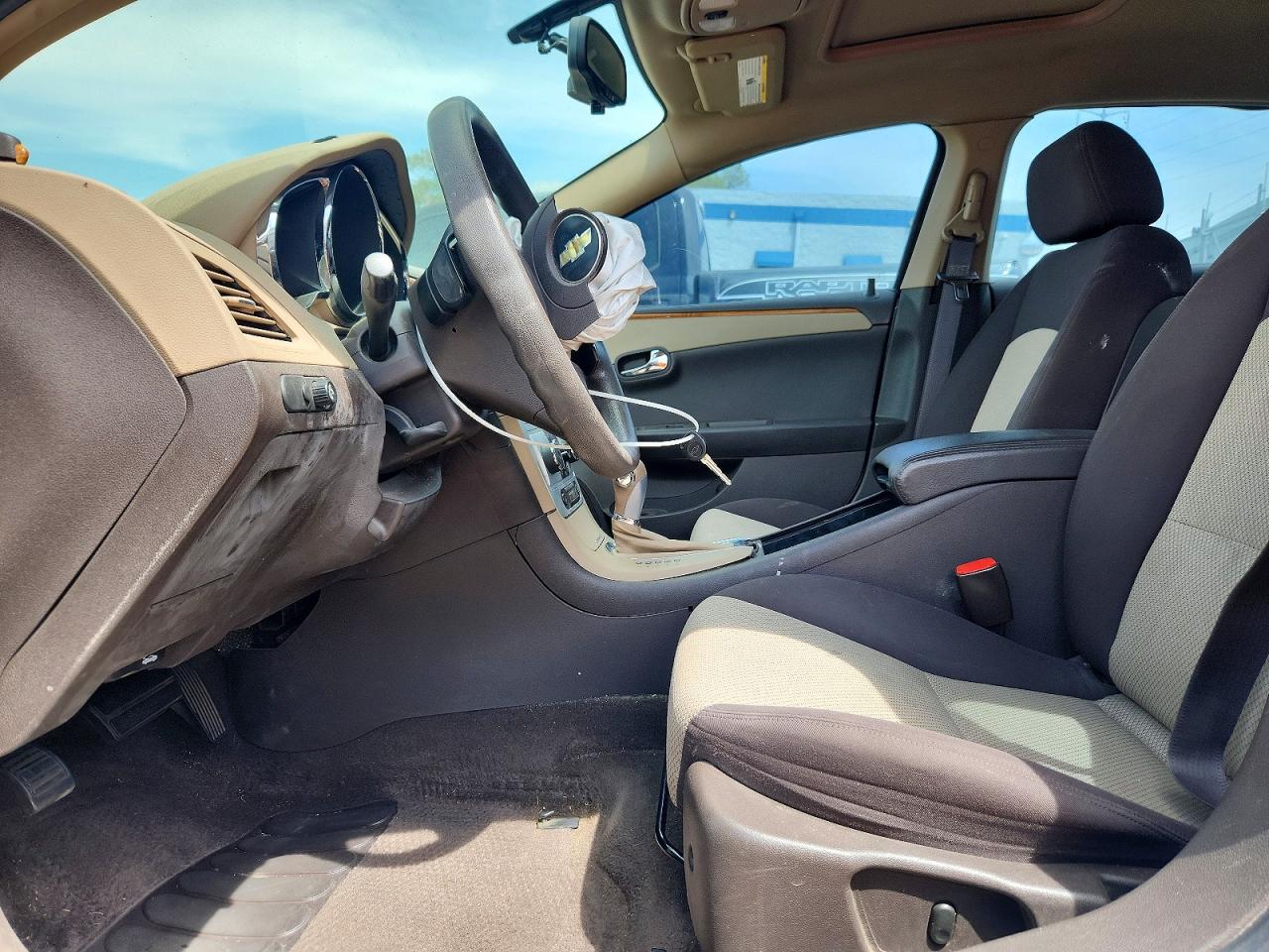 Chevrolet Malibu 1lt