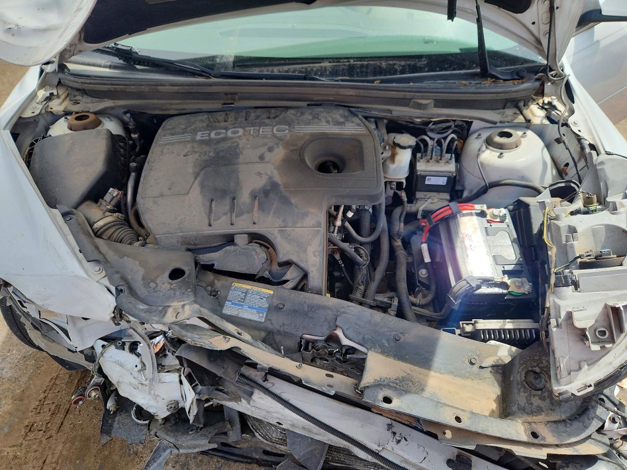 Chevrolet Malibu 1lt