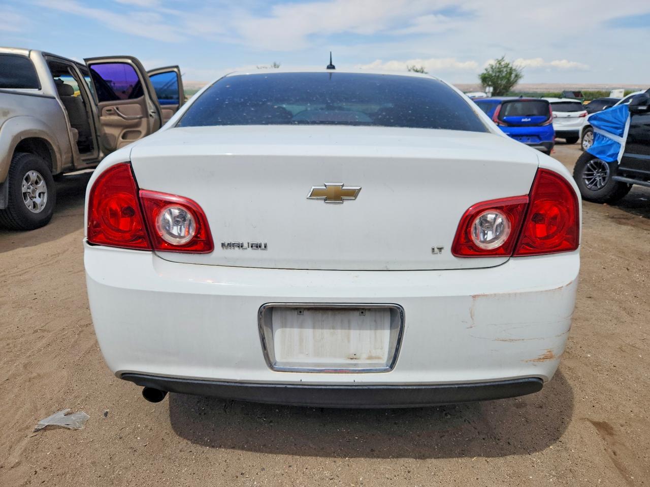 Chevrolet Malibu 1lt