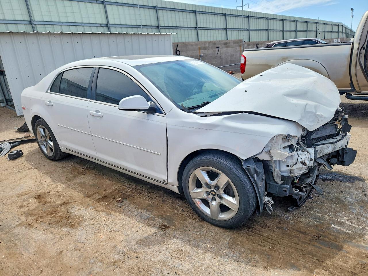 Chevrolet Malibu 1lt