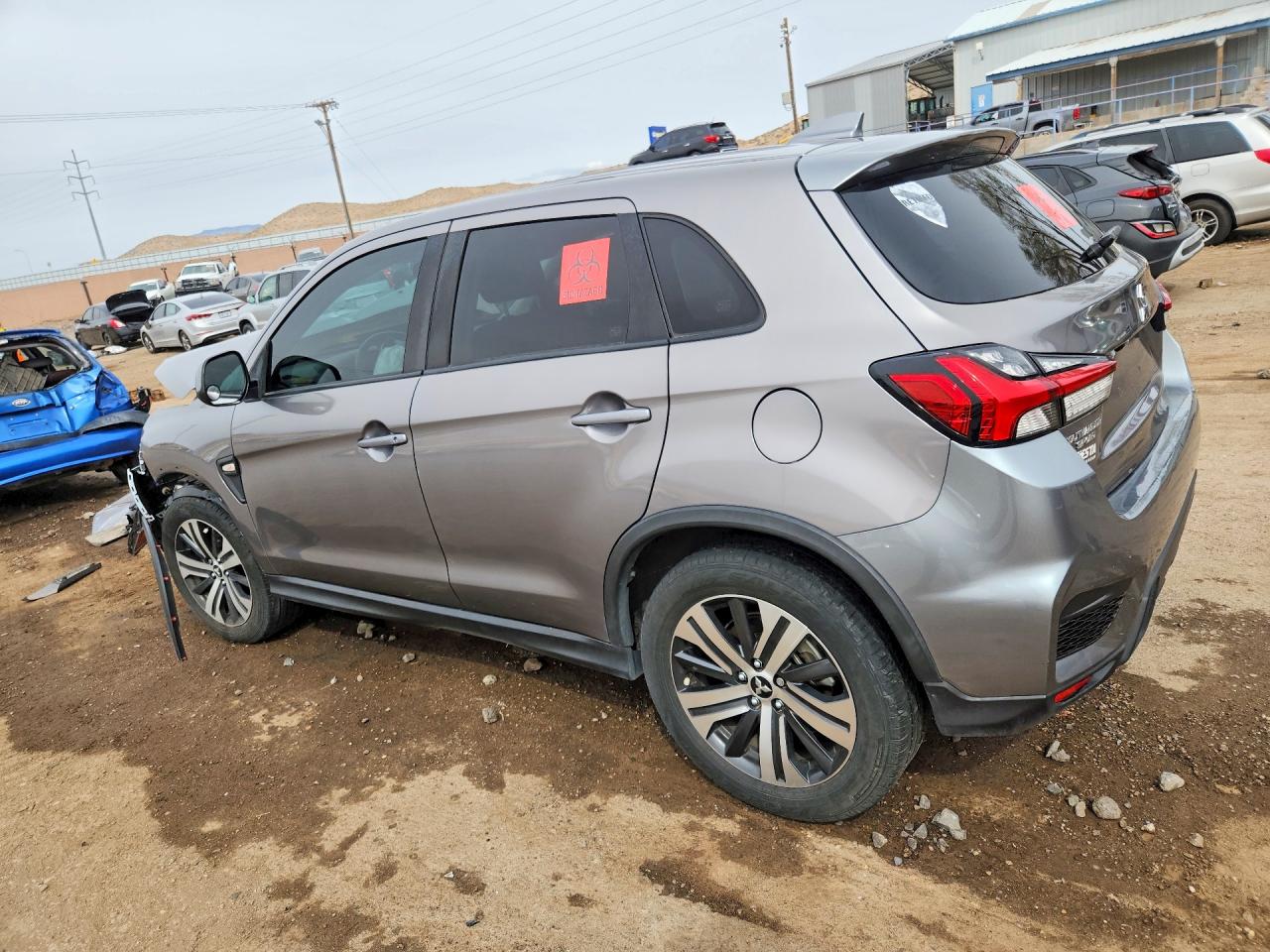 Mitsubishi Outlander Es