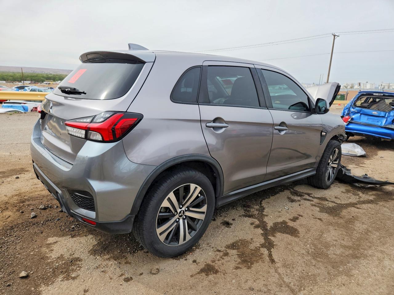 Mitsubishi Outlander Es