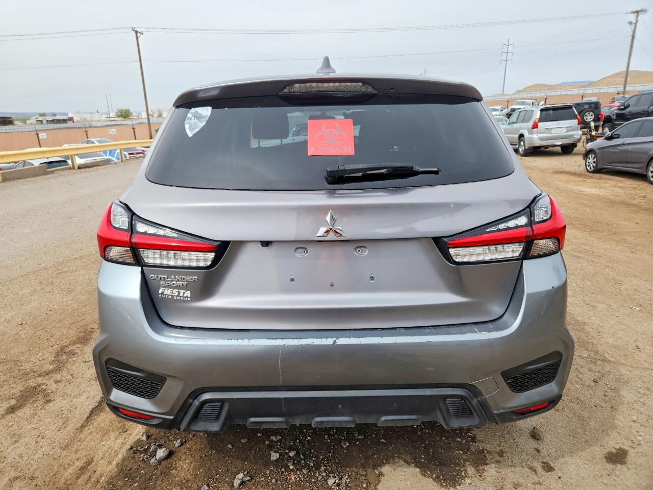 Mitsubishi Outlander Es