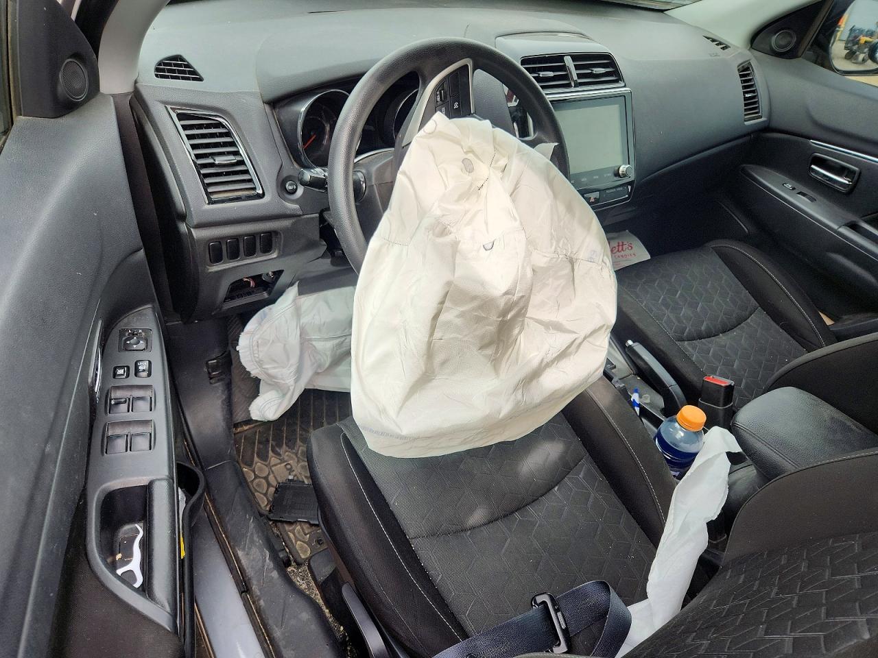 Mitsubishi Outlander Es