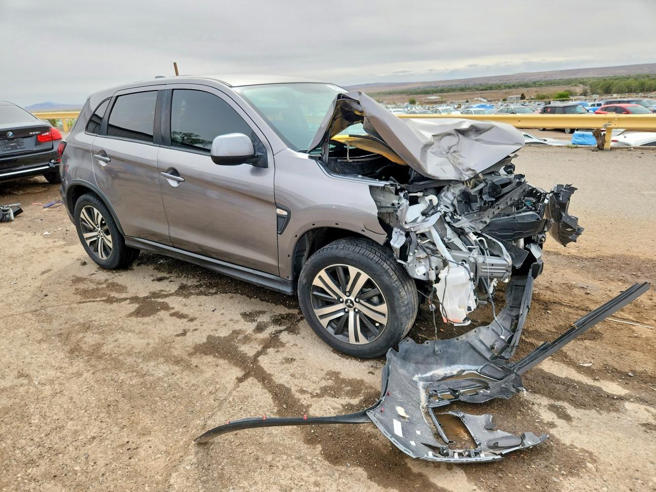 Mitsubishi Outlander Es