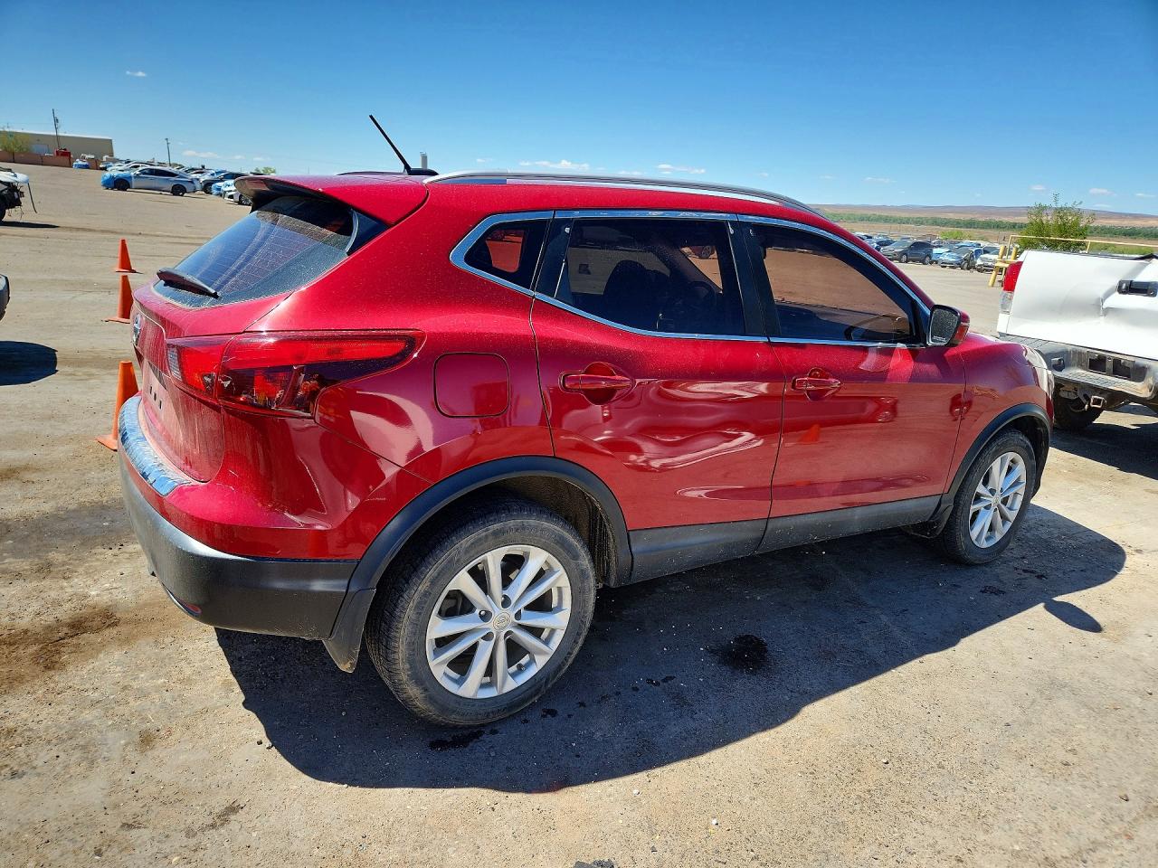 Nissan Rogue Sv