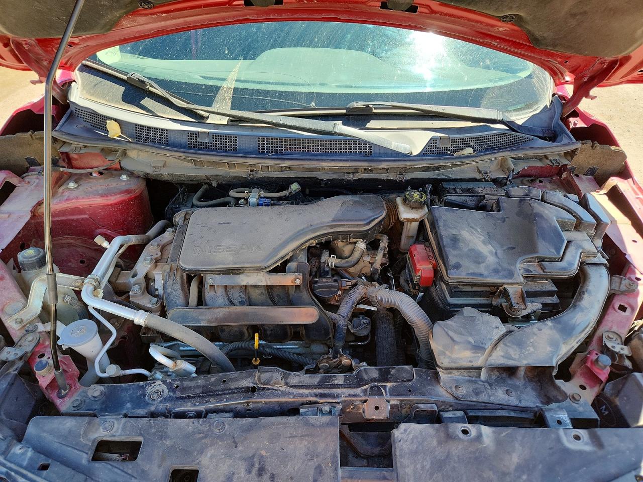 Nissan Rogue Sv