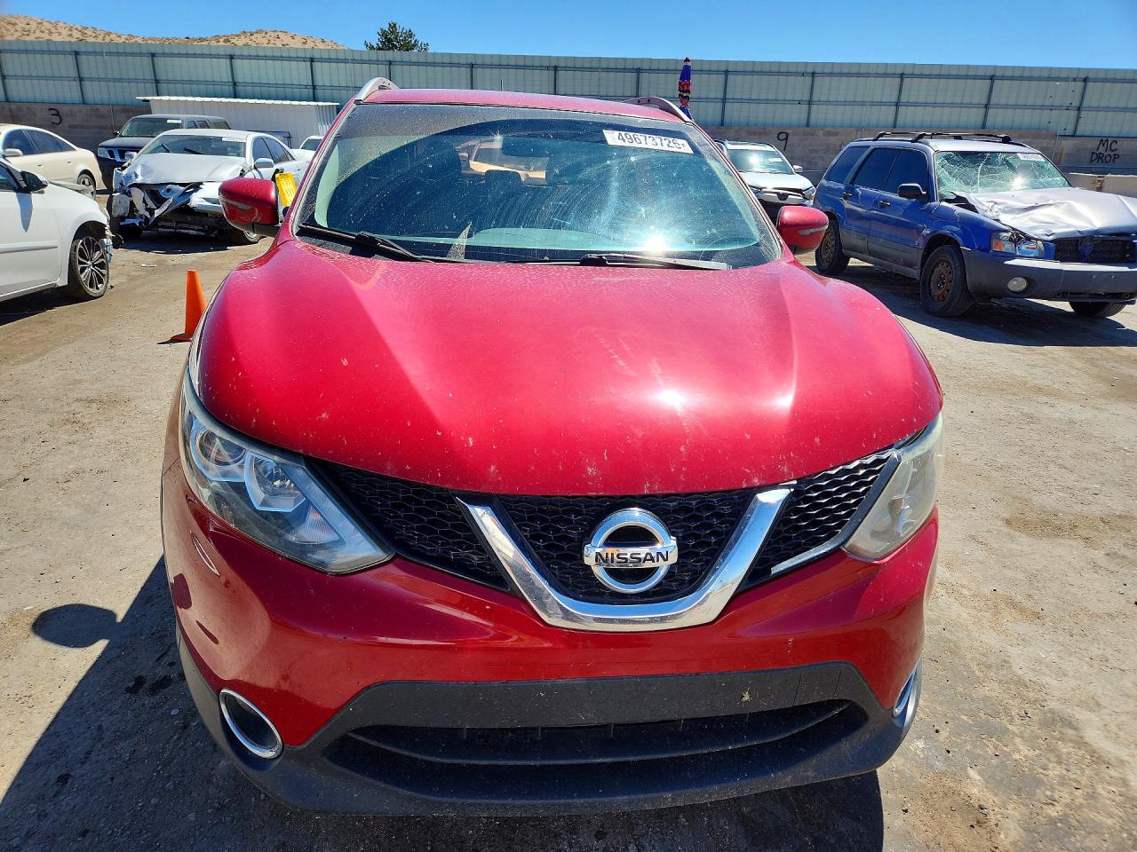 Nissan Rogue Sv