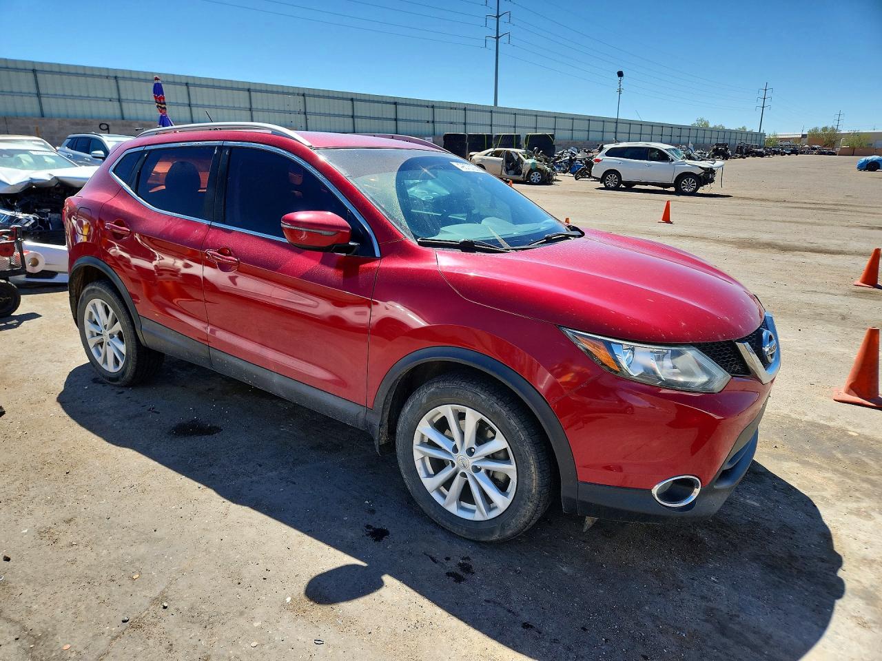Nissan Rogue Sv