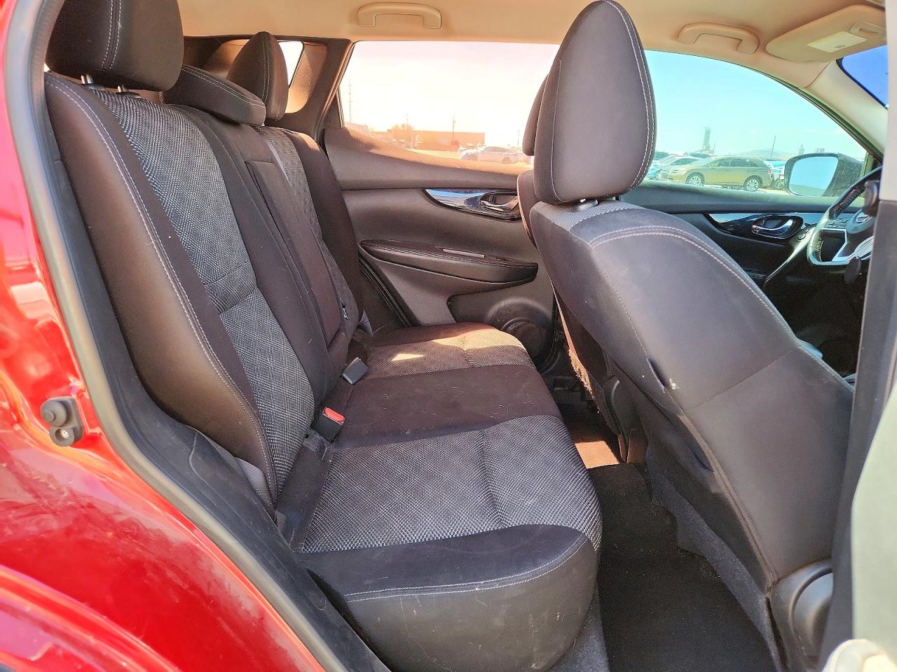 Nissan Rogue Sv