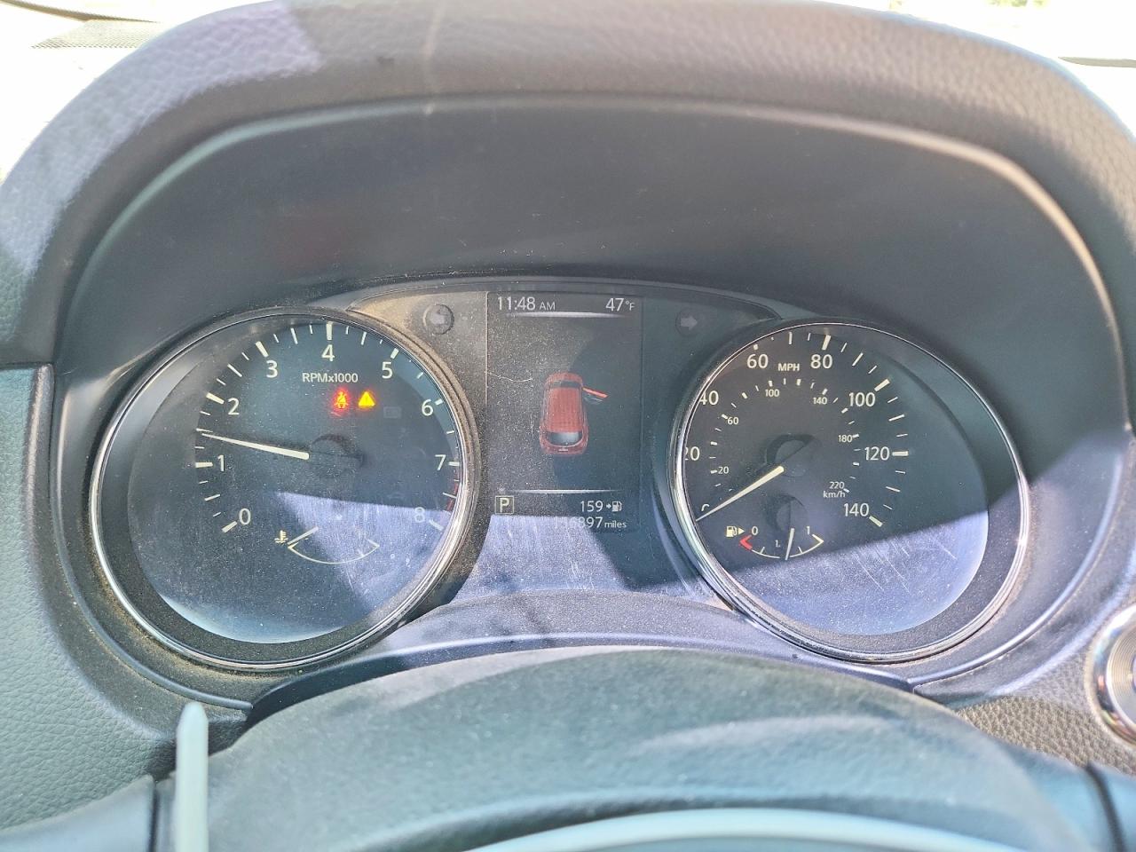 Nissan Rogue Sv