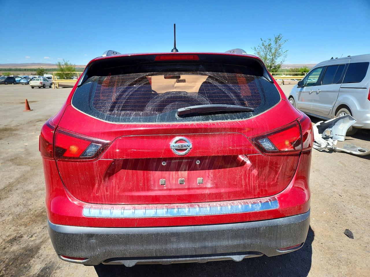 Nissan Rogue Sv