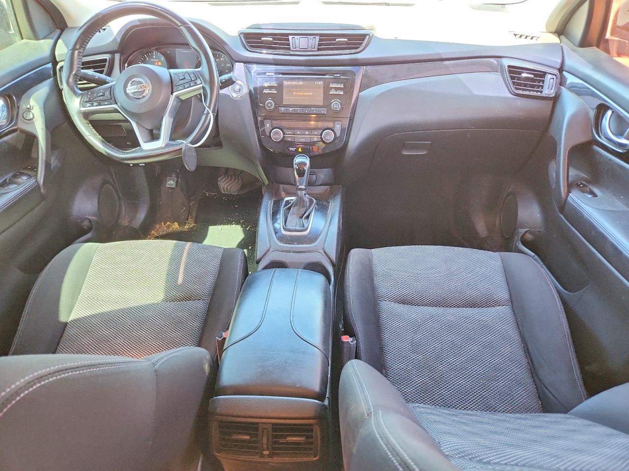 Nissan Rogue Sv