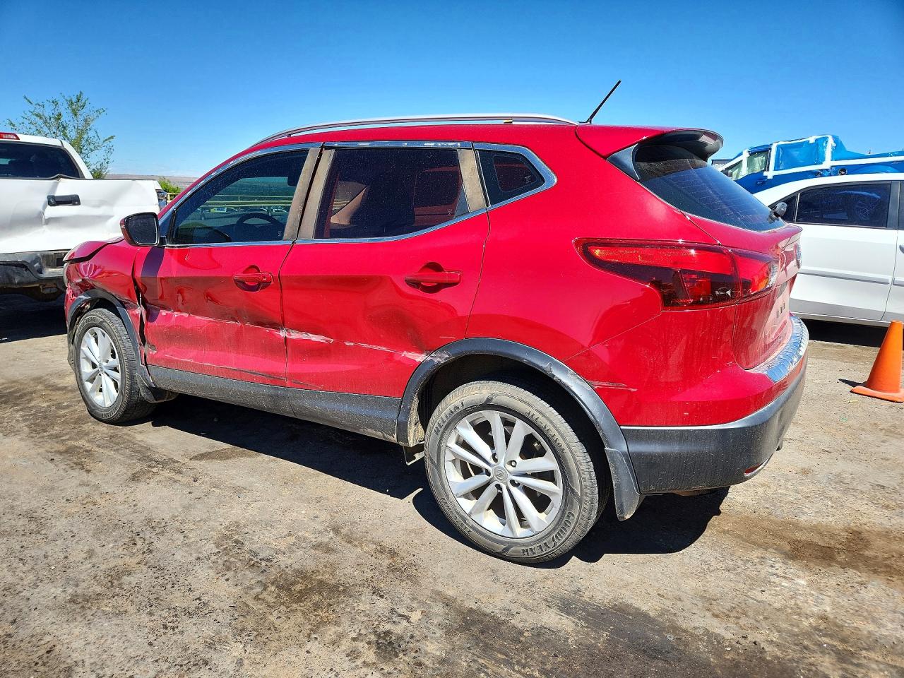 Nissan Rogue Sv