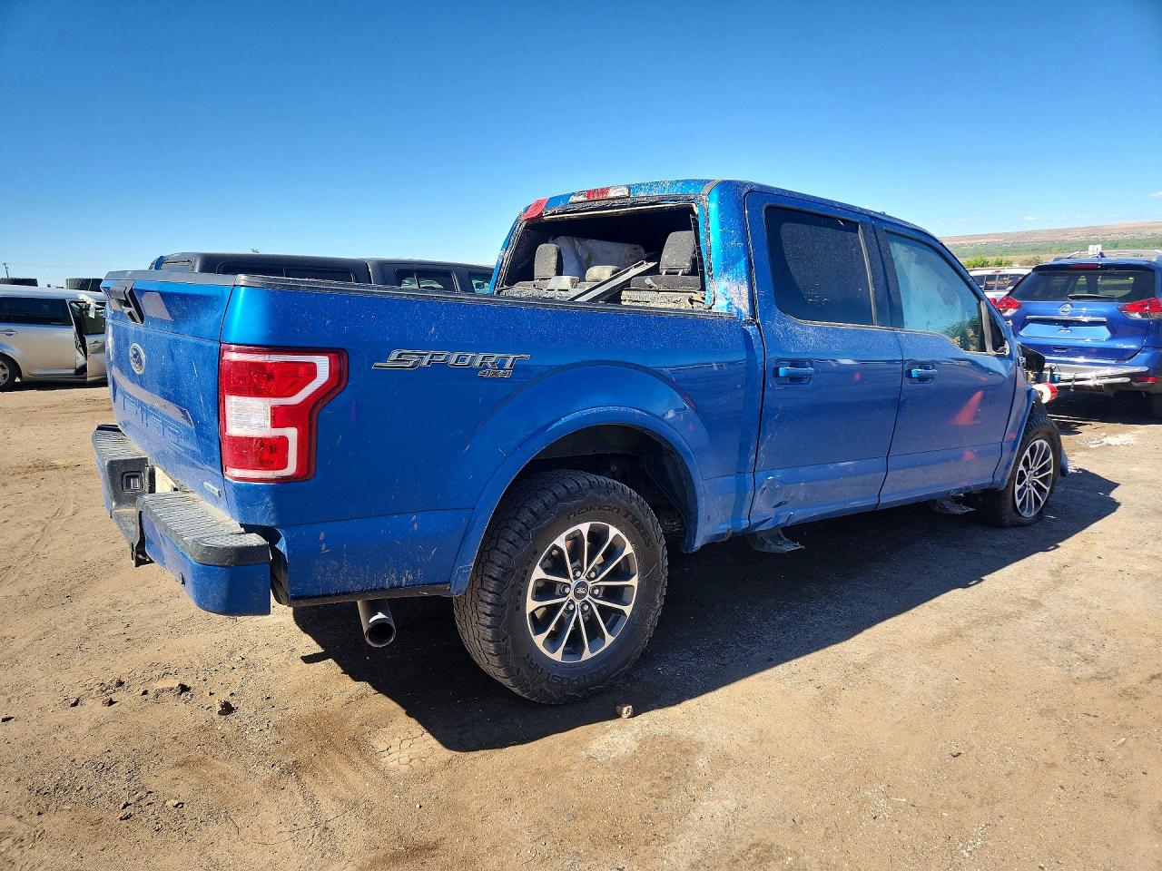 Ford F-150 Supercrew