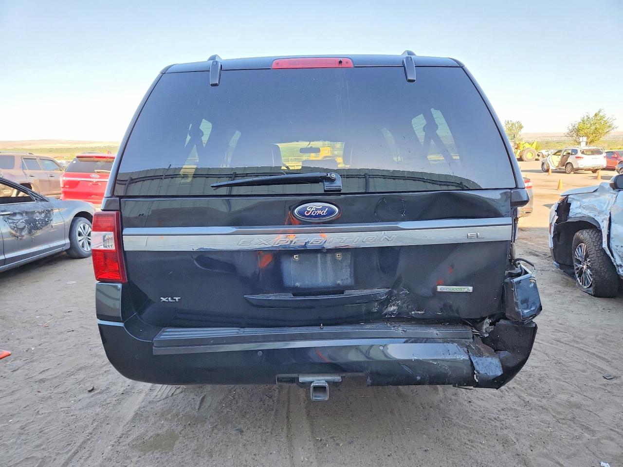 Ford Expedition El Xlt